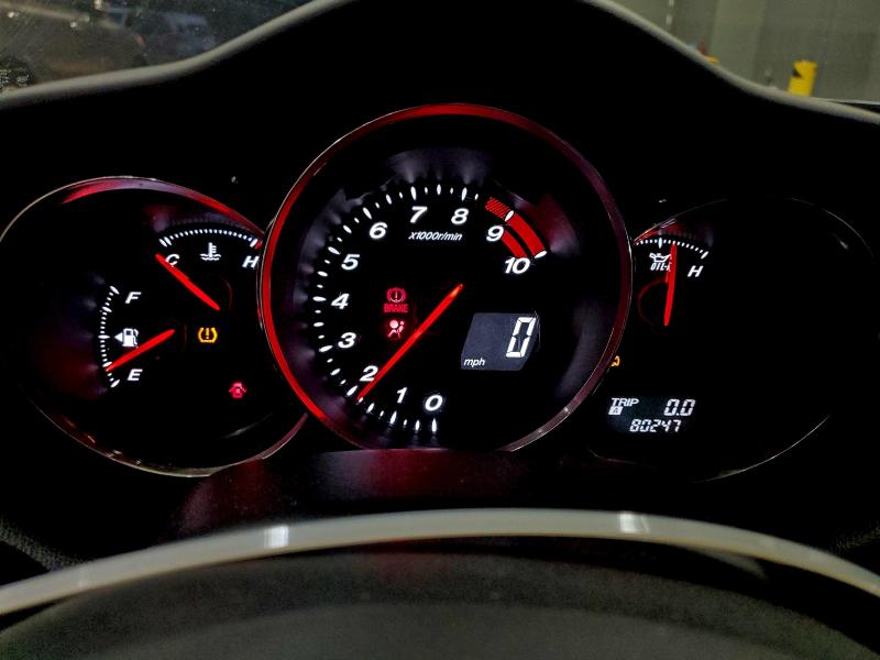 Photo 9 from auction – 2008 MAZDA RX8 with VIN JM1FE173180215173