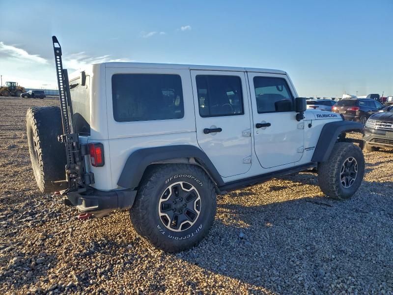 Photo 3 from auction – 2015 JEEP WRANGLER U with VIN 1C4HJWFG3FL710976