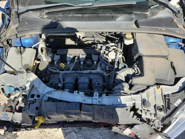 Photo 11 from auction – 2018 FORD FOCUS SE with VIN 1FADP3K27JL315669