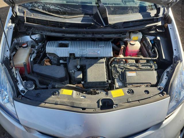 صورة رقم 11 من المزاد - 2015 TOYOTA PRIUS PLUG مع VIN JTDKN3DP9F3065990