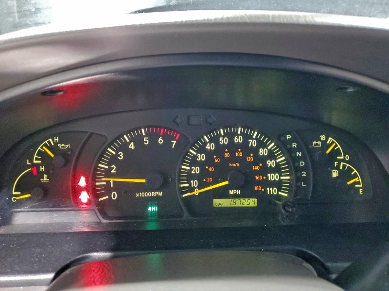 Photo 9 from auction – 2001 TOYOTA TUNDRA ACC with VIN 5TBBT44151S194834