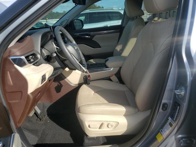 Photo 7 from auction – 2022 TOYOTA HIGHLANDER with VIN 5TDFZRAH0NS112066