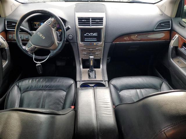 Photo 8 from auction – 2013 LINCOLN MKX with VIN 2LMDJ8JK8DBL05084