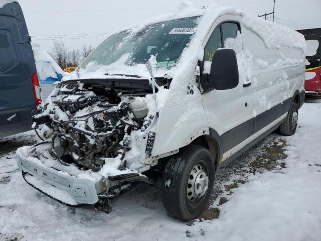 FORD TRANSIT 2023 with VIN 1FTBR2Y80PKA35821 - Photo from auction