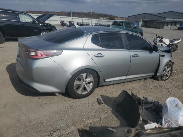 Photo 3 from auction – 2016 KIA OPTIMA HYB with VIN KNAGM4AD2G5092203