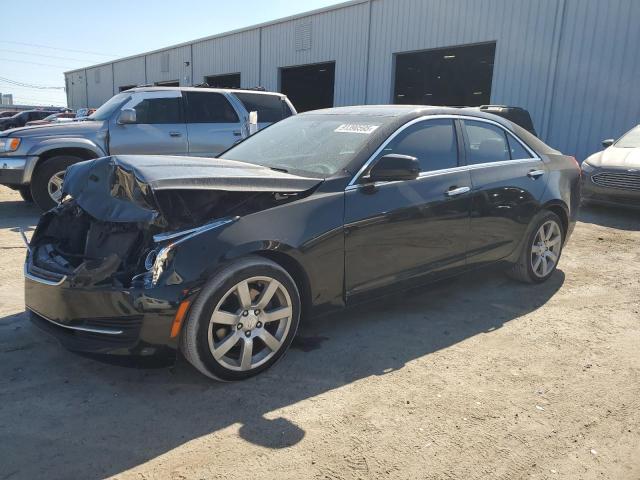 CADILLAC ATS 2016 with VIN 1G6AA5RA5G0187503 - Photo from auction