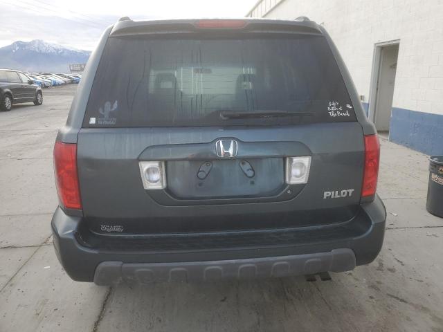 Zdjęcie 6 z aukcji – 2005 HONDA PILOT EXL z VIN 5FNYF18625B033932