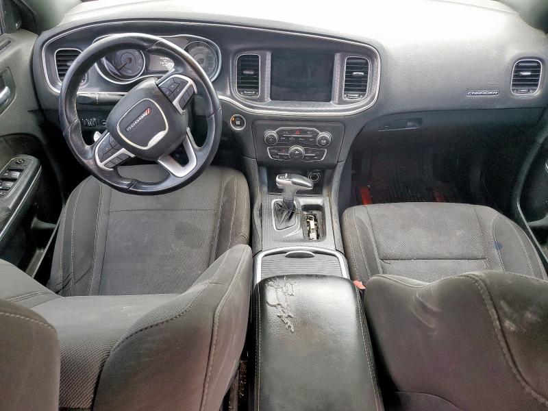 Photo 8 from auction – 2018 DODGE CHARGER R/ with VIN 2C3CDXCT1JH158090