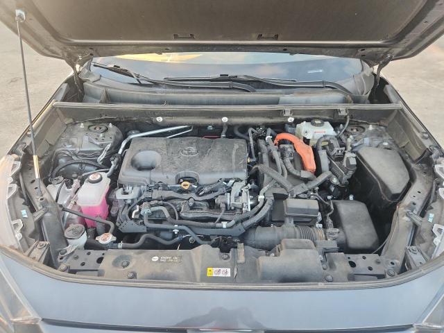 Photo 11 from auction – 2021 TOYOTA RAV4 LE with VIN 2T3M6RFV7MW018407