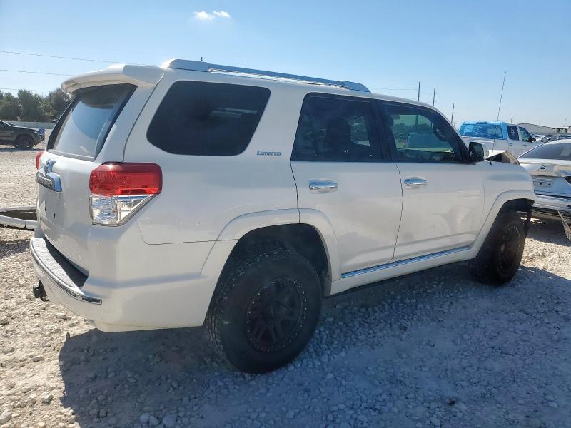 Photo 3 from auction – 2013 TOYOTA 4RUNNER SR with VIN JTEBU5JR6D5131347