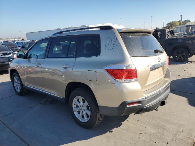 Photo 2 from auction – 2011 TOYOTA HIGHLANDER with VIN 5TDBK3EH3BS054542