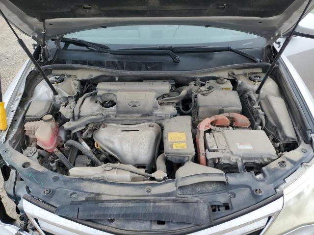 Photo 11 from auction – 2012 TOYOTA CAMRY HYBR with VIN 4T1BD1FK5CU024931