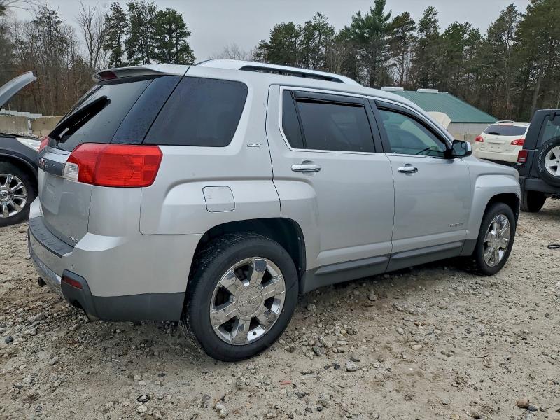 Photo 3 from auction – 2012 GMC TERRAIN SL with VIN 2GKFLXE52C6280583