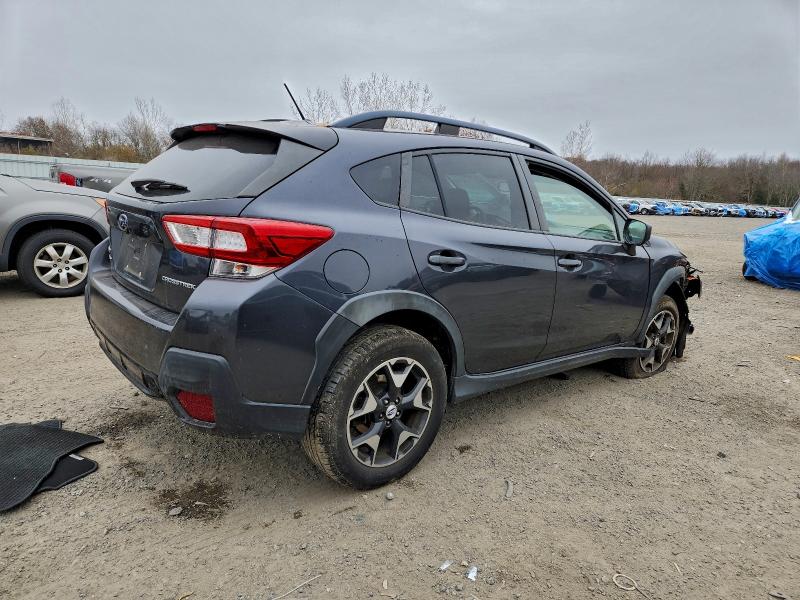 Photo 3 from auction – 2018 SUBARU CROSSTREK with VIN JF2GTAAC1JH215847