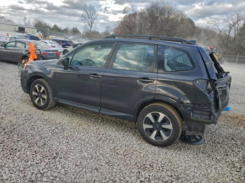 صورة رقم 2 من المزاد - 2017 SUBARU FORESTER 2 مع VIN JF2SJABCXHH542014