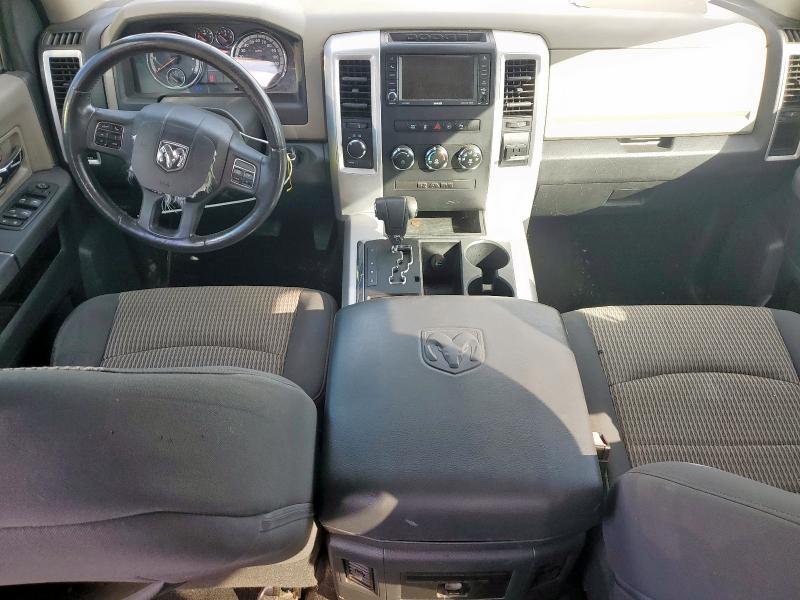 Photo 11 from auction – 2012 DODGE RAM 1500 S with VIN 1C6RD7LP2CS278279