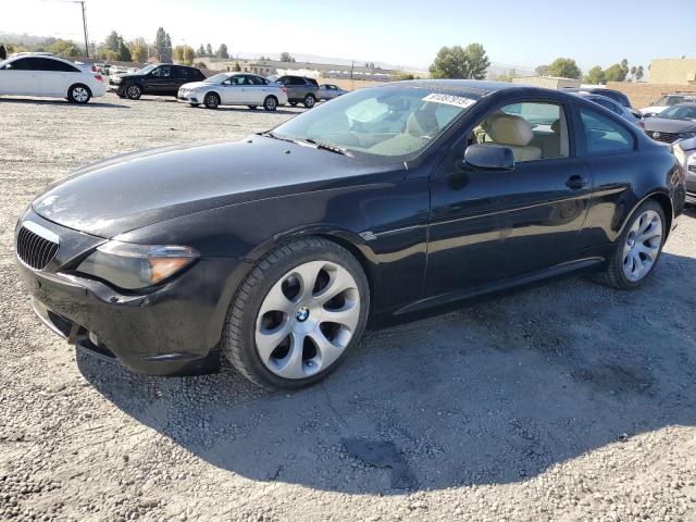 Photo 1 from auction – 2004 BMW 645 CI AUT with VIN WBAEH73454B189905