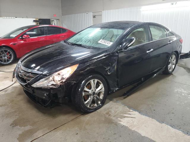 HYUNDAI SONATA SE 2011 with VIN 5NPEC4AC3BH117414 - Photo from auction
