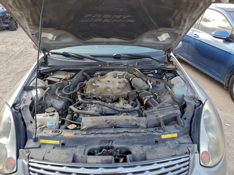Photo 11 from auction – 2005 INFINITI G35 with VIN JNKCV54E65M427280