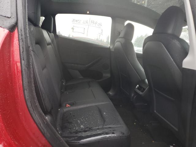Photo 10 from auction – 2024 TESLA MODEL Y with VIN 7SAYGDEE4RF066711