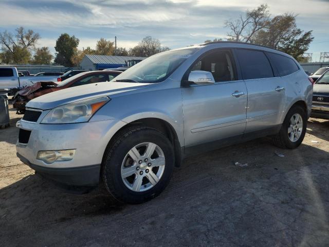 CHEVROLET TRAVERSE L 2012 with VIN 1GNKRGED8CJ236419 - Photo from auction