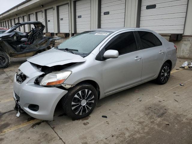 TOYOTA YARIS 2012 with VIN JTDBT4K30C1420080 - Photo from auction