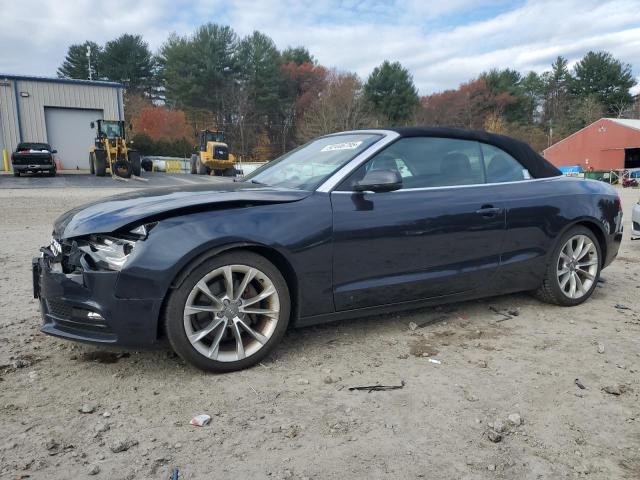 AUDI A5 PREMIUM 2014 مع رقم تعريف المركبة WAULFAFH1EN002796 - صورة من المزاد