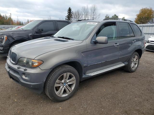 BMW X5 3.0I 2006 with VIN 5UXFA13536LY45628 - Photo from auction