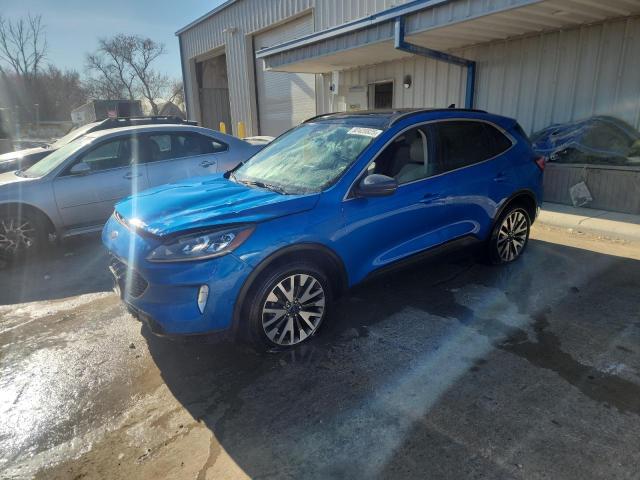 FORD ESCAPE TIT 2020 with VIN 1FMCU9J97LUA00640 - Photo from auction