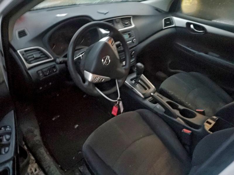 Photo 8 from auction – 2016 NISSAN SENTRA S with VIN 3N1AB7AP0GY259965