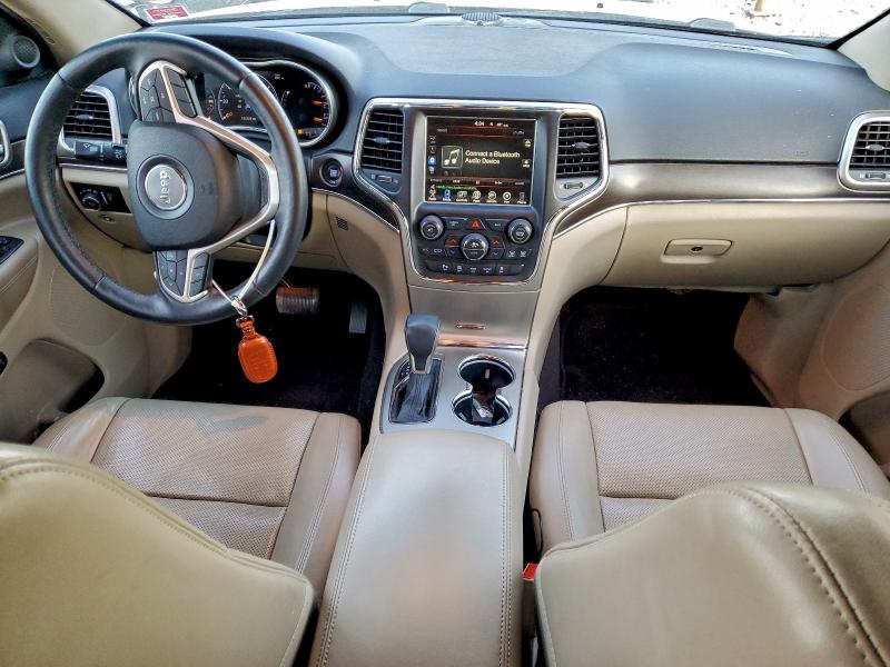 Photo 8 from auction – 2017 JEEP GR CHEROKE with VIN 1C4RJEBG3HC943330