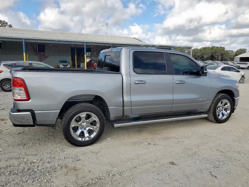 Photo 3 from auction – 2021 RAM 1500 BIG H with VIN 1C6RREFT1MN689767