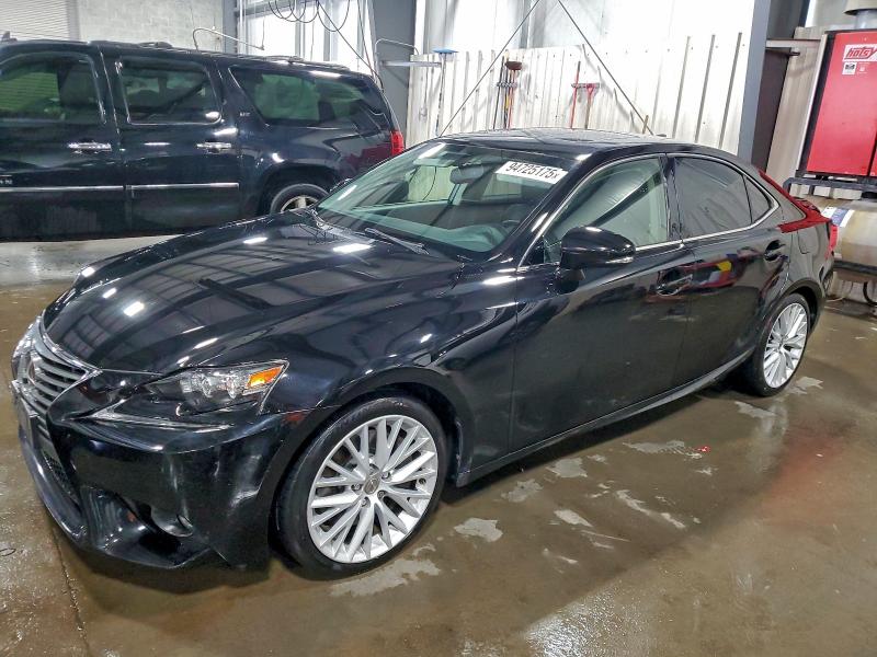 LEXUS IS 300 2016 with VIN JTHCM1D22G5014240 - Photo from auction