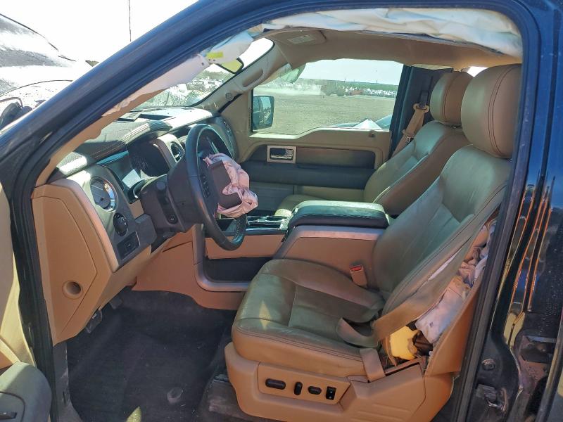 Photo 7 from auction – 2012 FORD F150 SUPER with VIN 1FTFW1ETXCFB68229