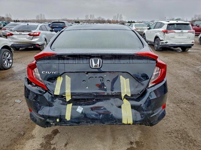 Zdjęcie 6 z aukcji – 2016 HONDA CIVIC EX z VIN 2HGFC2F70GH037560