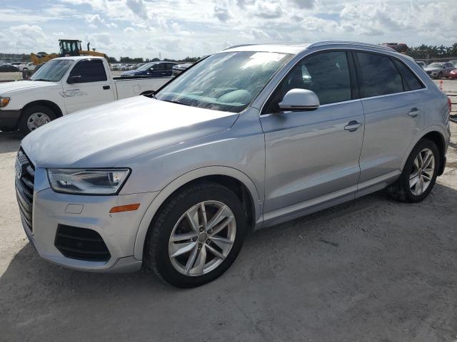 AUDI Q3 PREMIUM 2016 with VIN WA1BFCFS4GR011553 - Photo from auction