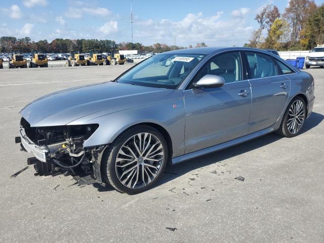 AUDI A6 PRESTIG 2016 with VIN WAUHGAFCXGN006968 - Photo from auction