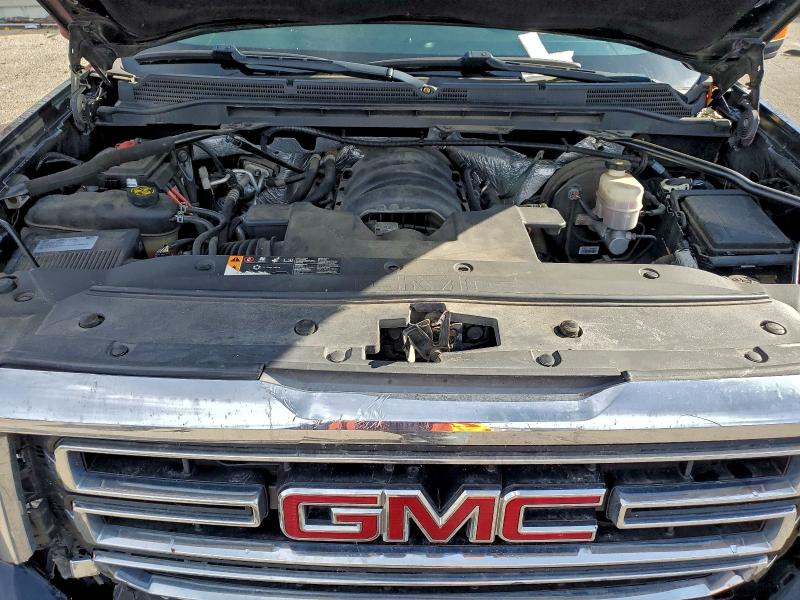 Photo 11 from auction – 2017 GMC SIERRA K15 with VIN 3GTU2MEC1HG328380