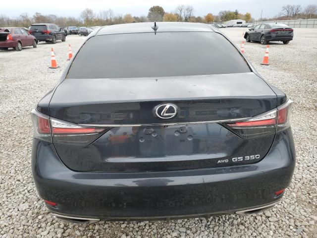 Photo 6 from auction – 2019 LEXUS GS 350 BAS with VIN JTHCZ1BL3KA011991