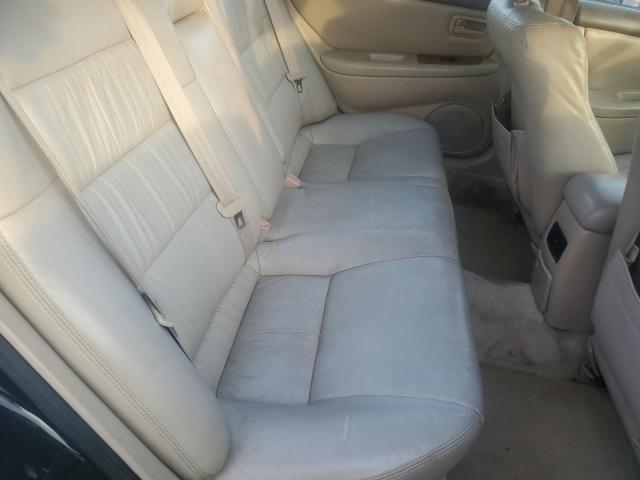 Photo 10 from auction – 1998 LEXUS ES 300 with VIN JT8BF28G0W5016570