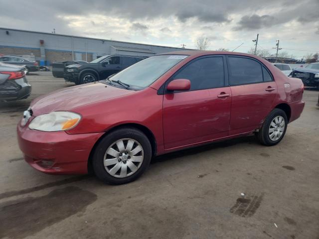 Photo 1 from auction – 2004 TOYOTA COROLLA CE with VIN 1NXBR38E54Z338018