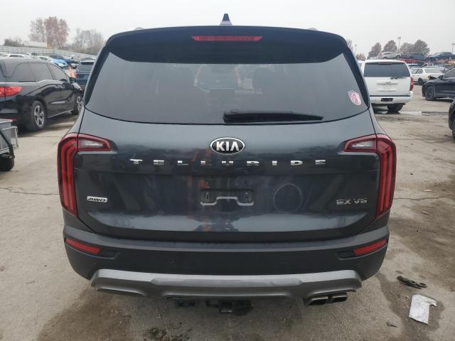 Photo 6 from auction – 2021 KIA TELLURIDE with VIN 5XYP3DHC4MG135896