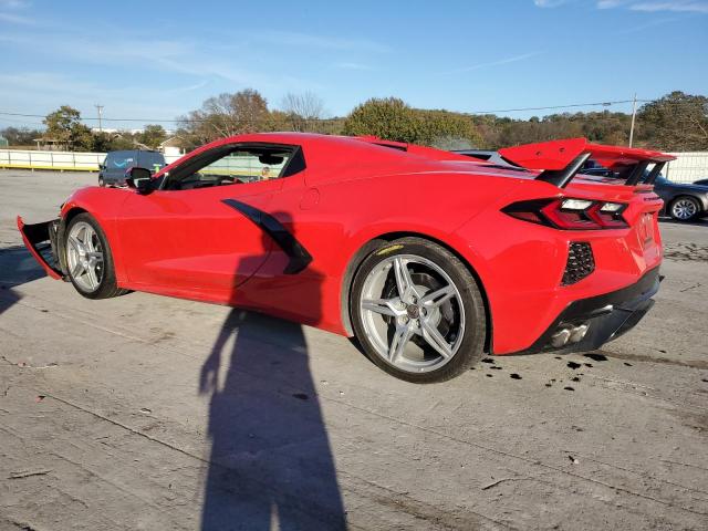 Photo 2 from auction – 2023 CHEVROLET CORVETTE S with VIN 1G1YA3D44P5137981
