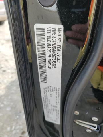 Photo 14 from auction – 2025 JEEP COMPASS SP with VIN 3C4NJDAN5ST585622