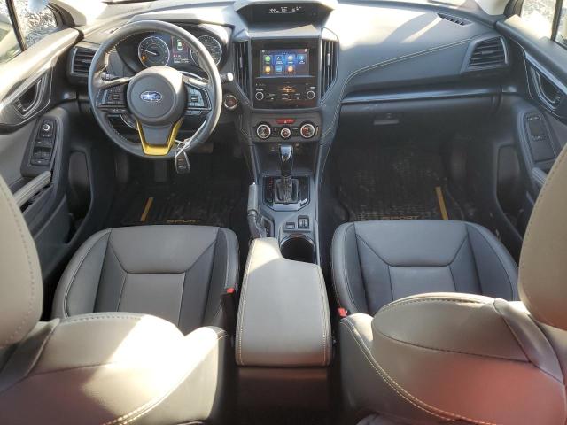 Photo 8 from auction – 2023 SUBARU CROSSTREK with VIN JF2GTHRC4PH282853