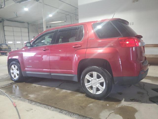 Photo 2 from auction – 2015 GMC TERRAIN SL with VIN 2GKFLVEK5F6359924