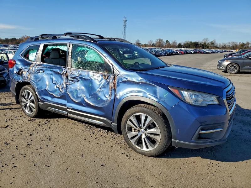 Photo 4 from auction – 2019 SUBARU ASCENT LIM with VIN 4S4WMAPD7K3481469