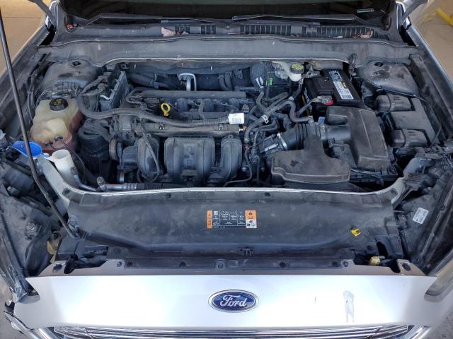 Photo 11 from auction – 2016 FORD FUSION SE with VIN 3FA6P0H76GR164313