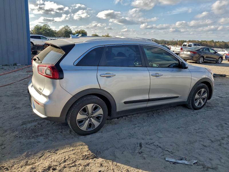 Photo 3 from auction – 2018 KIA NIRO FE with VIN KNDCB3LC6J5210489