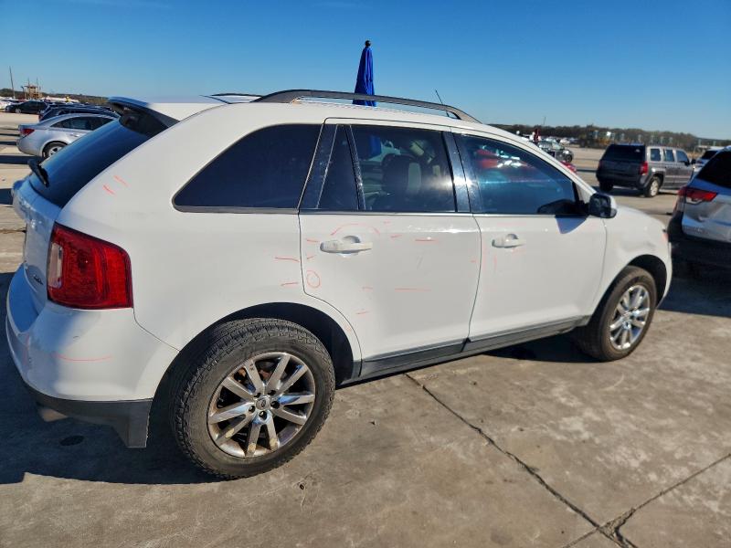 Photo 3 from auction – 2014 FORD EDGE SEL with VIN 2FMDK3JC1EBB80970